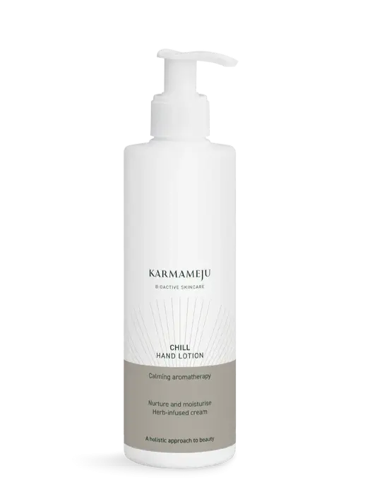 Karmameju Håndlotion Chill 250ml - Mild & Beroligende Duft