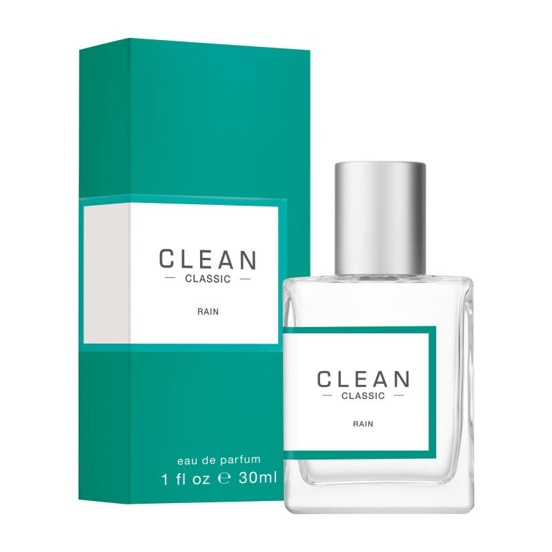 Clean Rain EDP 30ml - Frisk Duft til Ren Velvære
