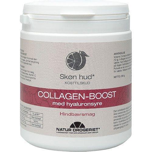 Kollagen Boost M med Hindbær - 350 Gram