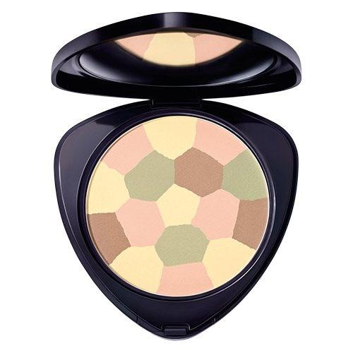 Dr Hauschka Farve Korrigerende Pudder 00 Translucent 8g