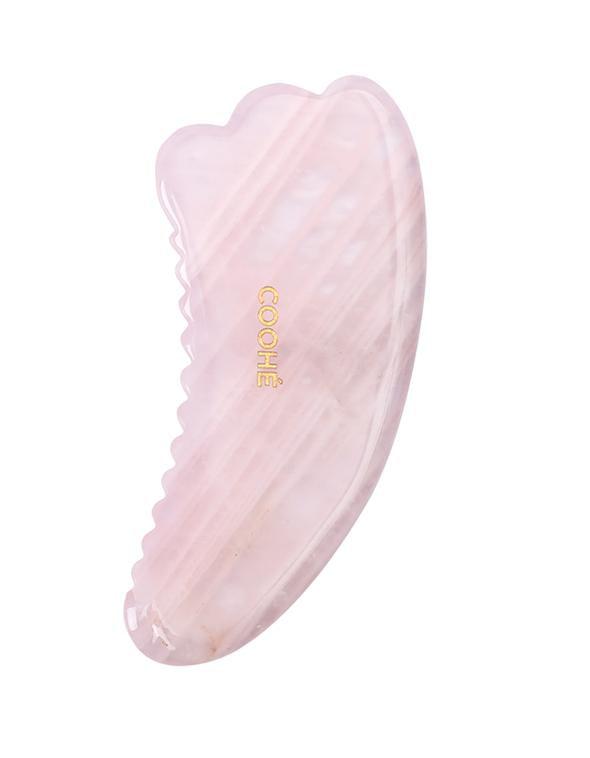 Cooh? Gua Sha Rosa Kvarts Til Kropspleje