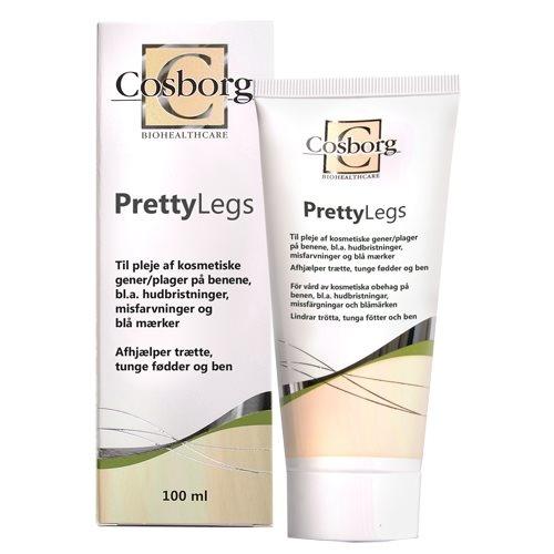 Cosborg Pretty Legs 100 Ml - Pleje til trætte ben