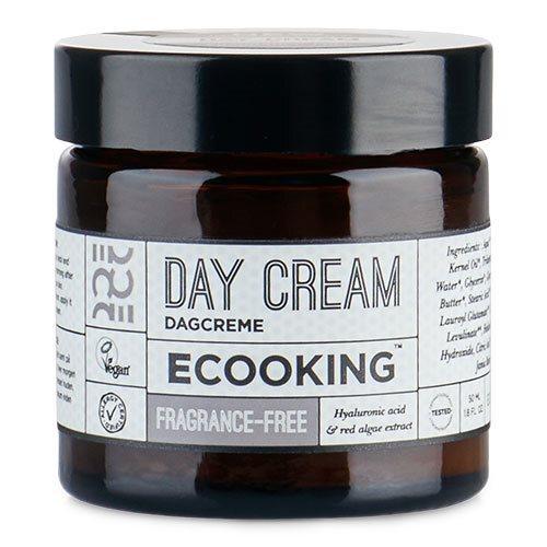 Ecooking Dagcreme Uden Parfume - 50 Ml