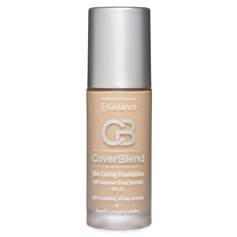 Coverblend Plejende Foundation SPF 20 - True Beige N3 3