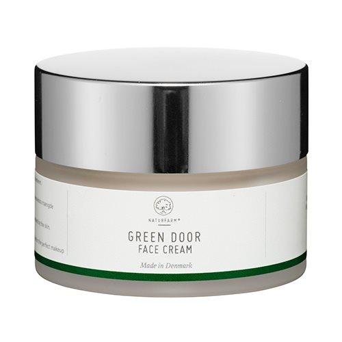 Stamcelle Ansigtscreme fra Green Door 50ml - Økologisk Skønhed