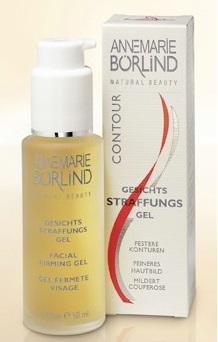 Ansigtsstrammende Gel A B 50ml - Få en fastere hud!