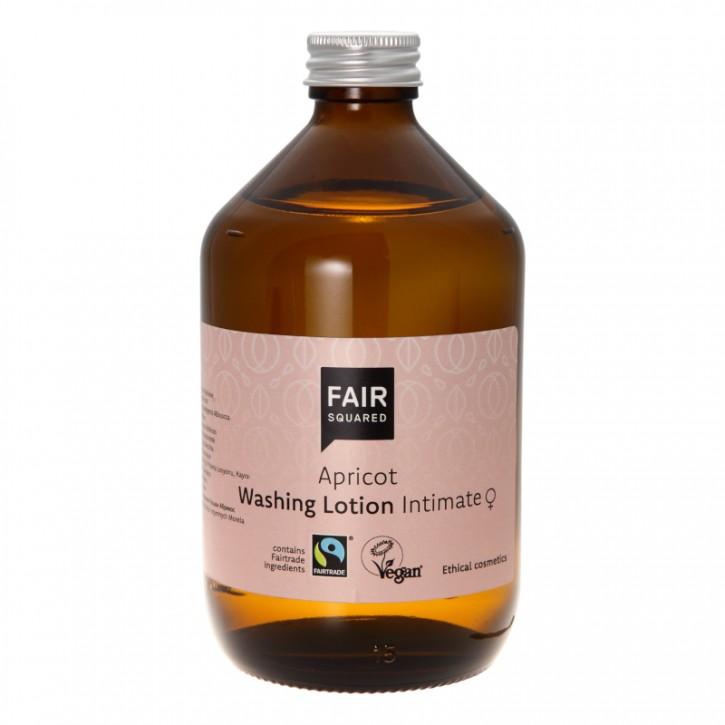 Fair Squared Abrikos Intimvaskelotion 500ml – Skånsom pleje