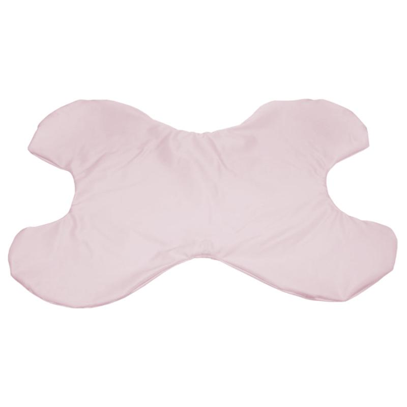 Save My Face Økologisk Bomuldsbetræk - Støvet Rosa