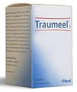 Heel Traumeel S - Homøopatisk middel 250 tabletter