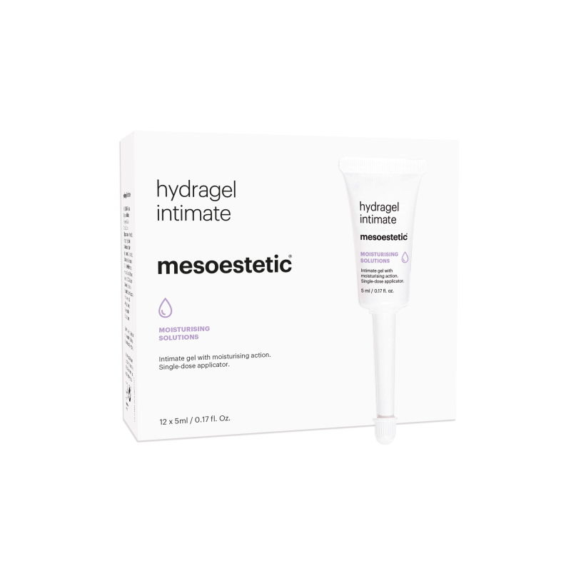 Mesoestetic Hydragel Intimate - Fugtgivende Gel til Kvinder