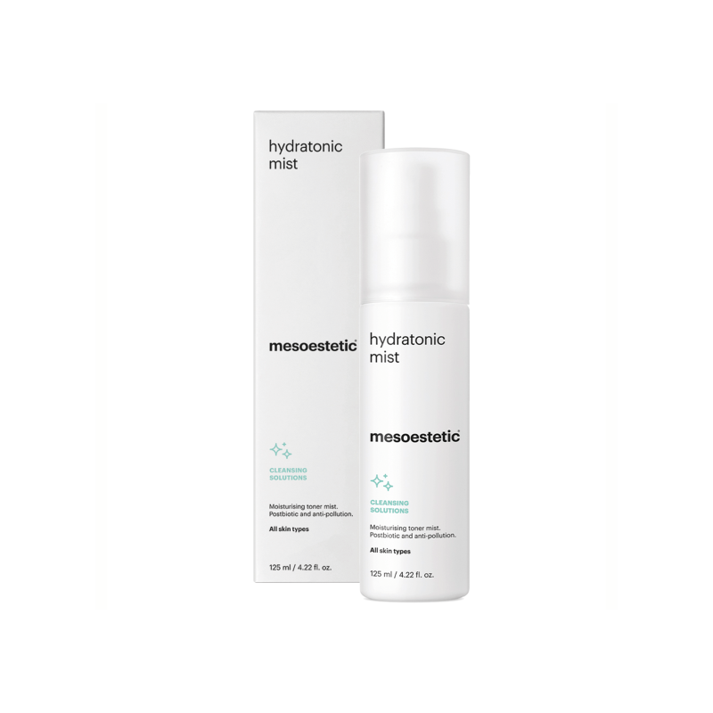 Mesoestetic Hydratonic Mist - Fugtgivende Ansigtsrens 125 ml