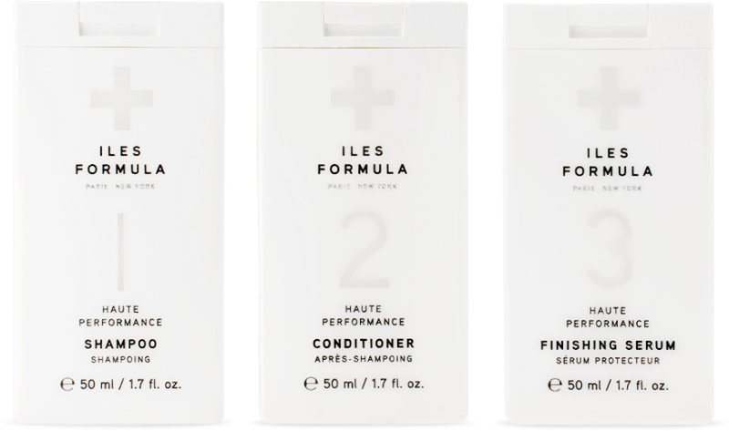 Iles Formula The Minis - Rejsestørrelse 3 x 50 ml