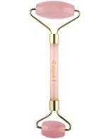 Cooh? Jade Ansigtsmassage Roller i Rosa Kvarts - Pink