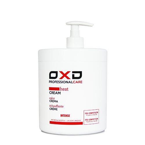 Oxd Intensiv Varmecreme 1L - Effektiv Lindring til Sport