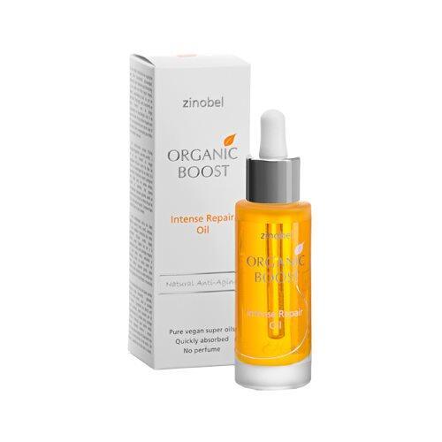 Zinobel Økologisk Boost Intensiv Reparationsolie 30ml
