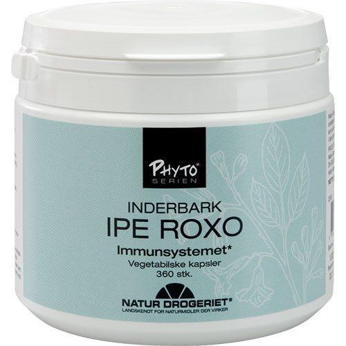 Ipe Roxo 360 Kapsler - Styrk Dit Immunsystem Naturligt