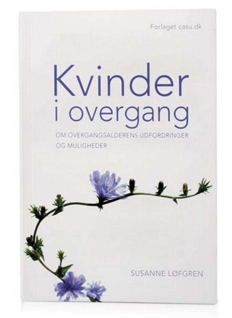 Bog om kvinder i overgangsalderen af Susanne Løfgren