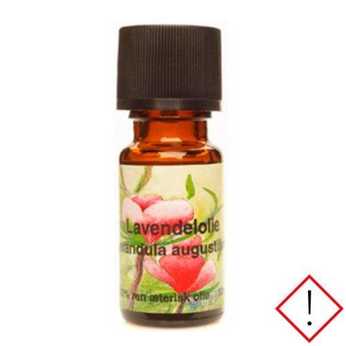 Æterisk Lavendelolie 100 ml - Unik Duft til Aromaterapi