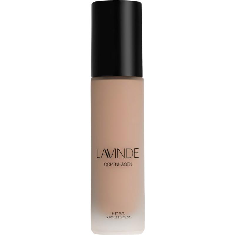 Lavinde Natural Glow Flydende Foundation 207 Beige