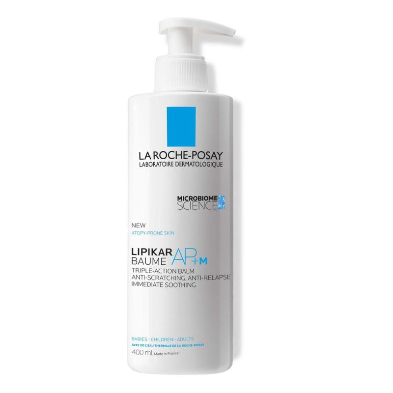 La Roche-Posay Lipikar Balm AP+ 400ml til tør hud