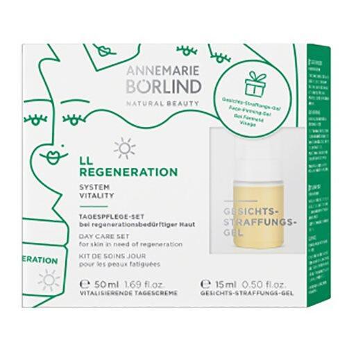Ll Regeneration Dagcreme Gaveæske med Bonusgel