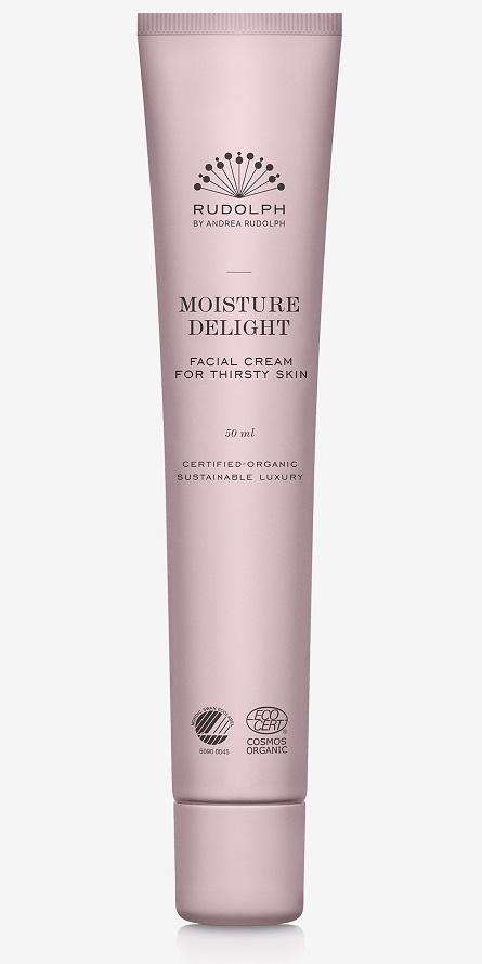 Rudolph Care Moisture Delight 50ml - Fugtighedscreme til ansigtet