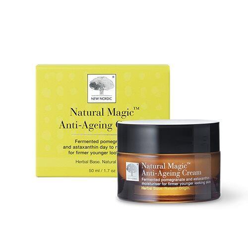 Ny Nordisk Naturlig Magi Anti-Aldringscreme 50ml