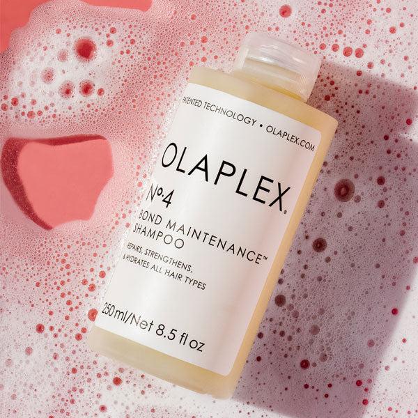 Olaplex No 4 Bond Maintenance Shampoo 250 Ml - Luksuspleje