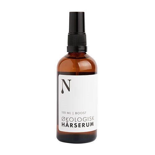 Naturlig Økologisk Hårserum Boost 100 Ml - Hårpleje tilbud
