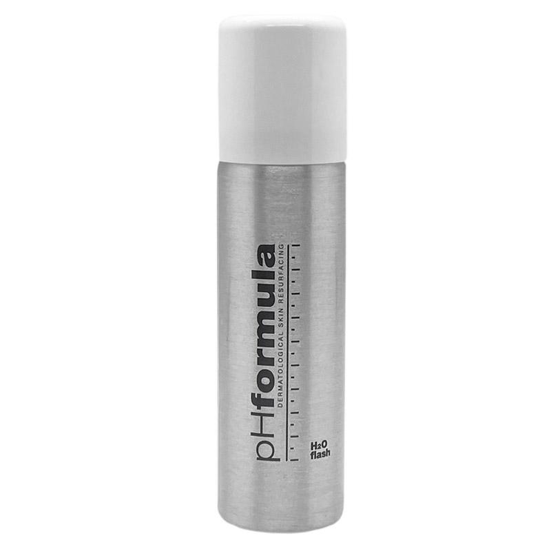 Phformula H2O Flash 50 Ml - Fugtgivende Ansigtsmist