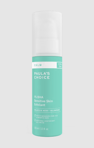 Paula's Choice Calm 1% BHA Eksfoliant til Sensitiv Hud 100ml