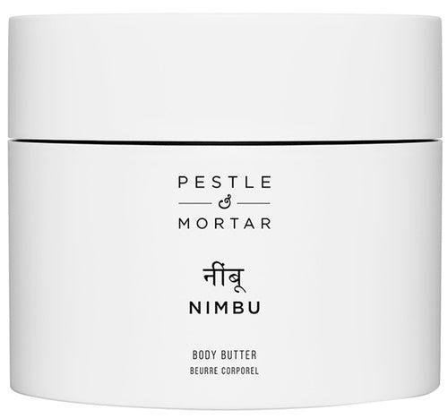 Pestle & Mortar Nimbu Kropsbutter 200 Gr - Nyhed