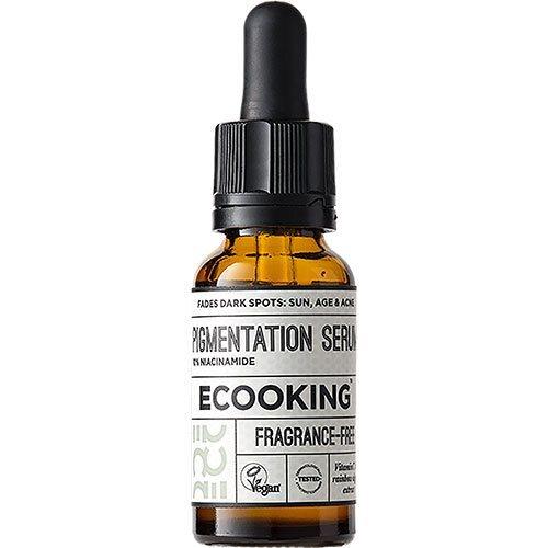 Ecooking Pigmentserum 20 ml - Effektiv mod hyperpigmentering