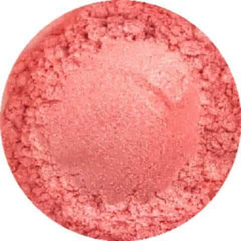 Naturlig Rød Pigment - Pink Shiny 200 Gram fra Hedenhus