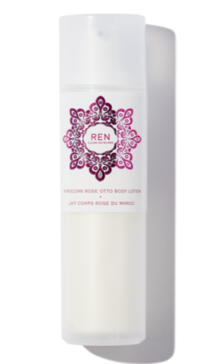 Ren Clean Skincare Moroccan Rose Otto Kropslotion 200ml