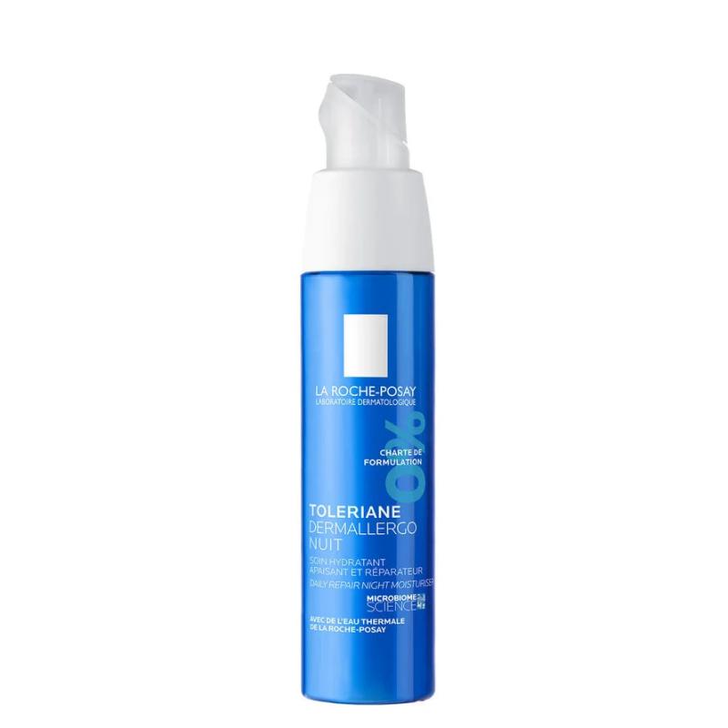 La Roche-Posay Toleriane Dermallergo Natcreme 40 Ml