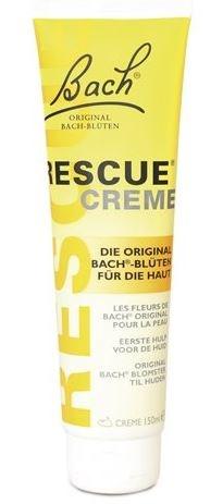 Rescue Creme Bach 150ml - Beroligende hudpleje