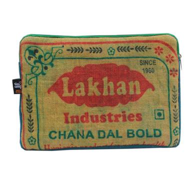 Unik Bærbar Computer Cover af Krydderisække - Fair Trade