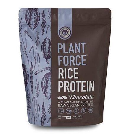 Plantforce Risprotein Chokolade 800g - Kvalitet & Smag