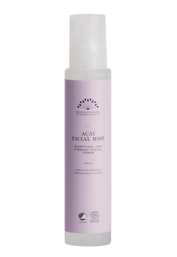 Rudolph Care Acai Ansigtsspray 100ml - Skønhedspleje
