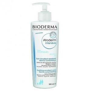 Bioderma Atoderm Intensiv Baume 500 ml - Beroligende Creme