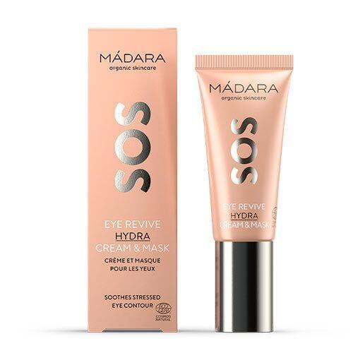 Madara SOS Øjencreme Hydrator - 20 ml
