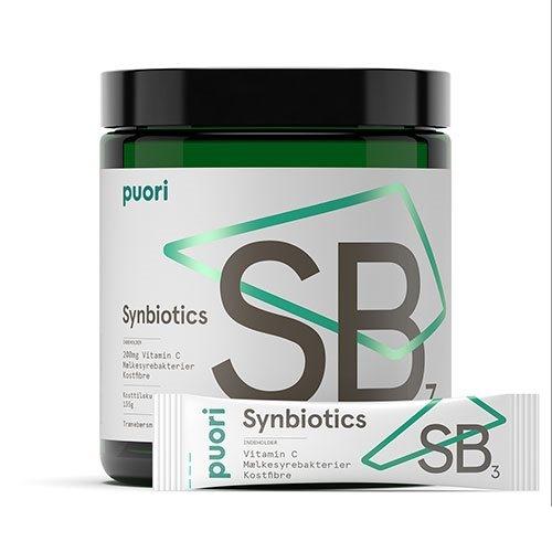 Synbiotics SB3 - 30 Sticks med Mælkesyrebakterier