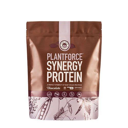 Plantforce Synergy Proteinpulver Chokolade 800 Gram