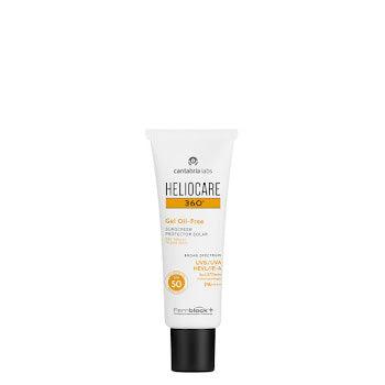 Heliocare Gel Oil Free SPF 50 - Perfekt til fedtet hud
