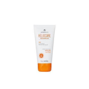 Heliocare Advanced Gel SPF 50 - Solbeskyttelse til Ansigt