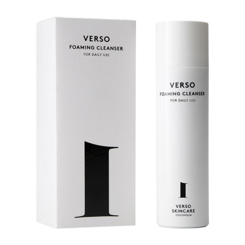Verso No 1 Micellar Water 200 Ml - Effektiv Ansigtsrens