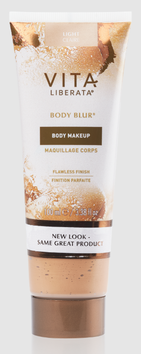 Vita Liberata Body Blur 100 Ml - Makeup til Krop og Ansigt