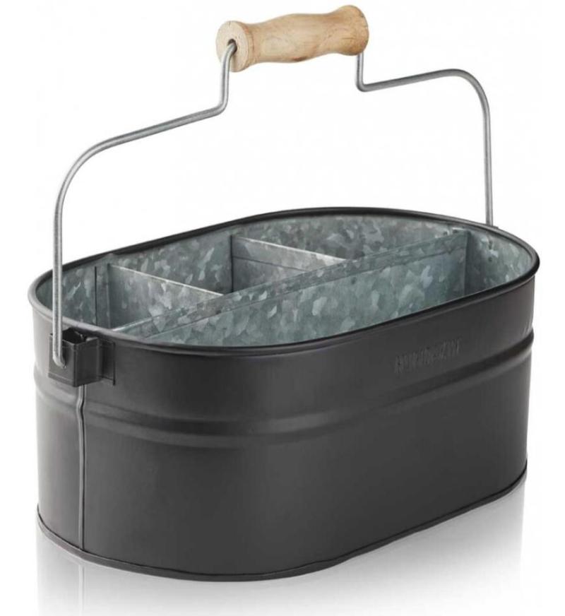 Humdakin Systemspand Mat Sort - Organiser dit hjem