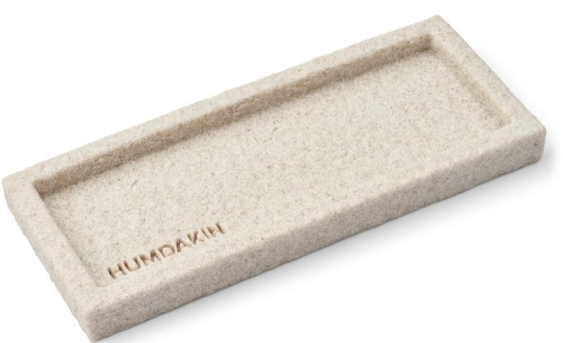 Humdakin Sandstone Bakke til stilfuld opbevaring